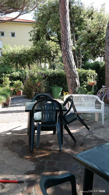 La Zattera Camere San Vincenzo Bagian luar foto