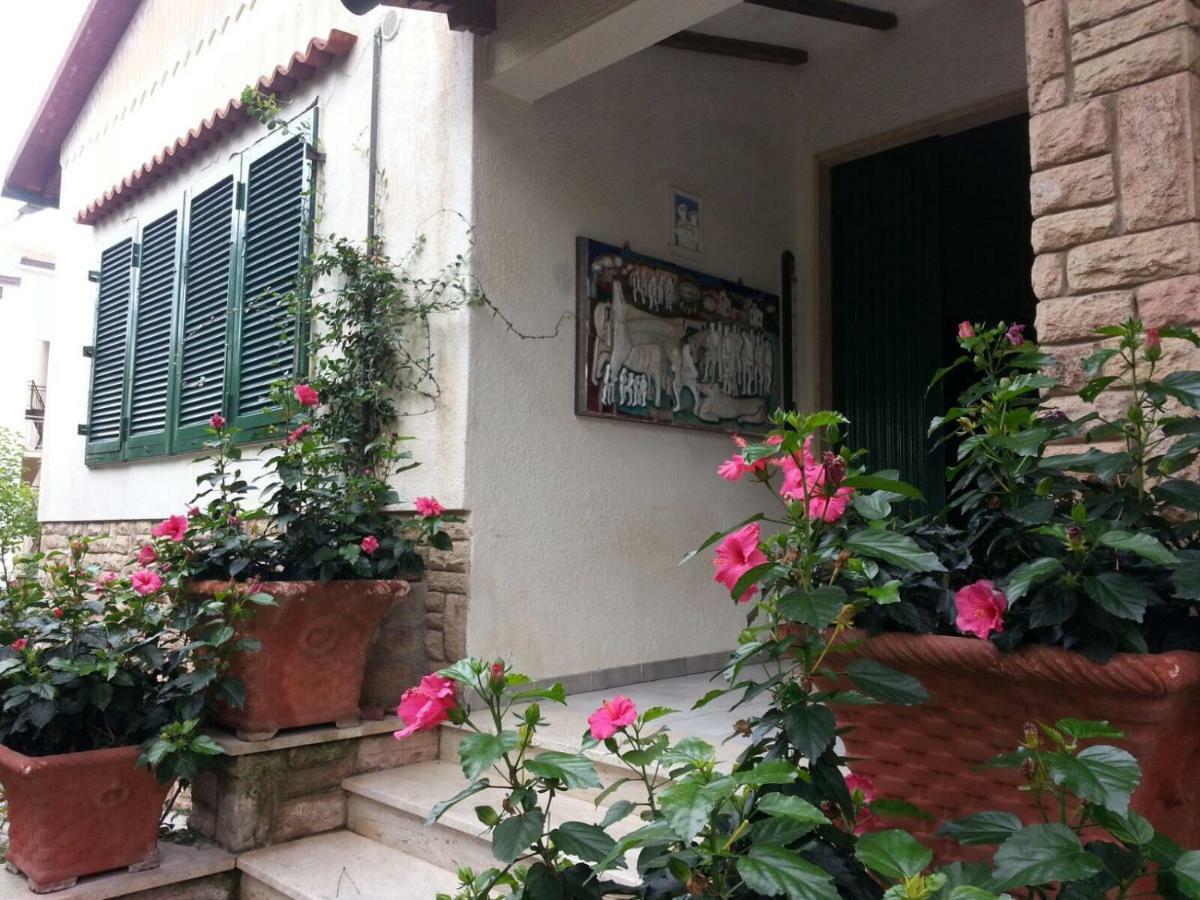 La Zattera Camere San Vincenzo Bagian luar foto