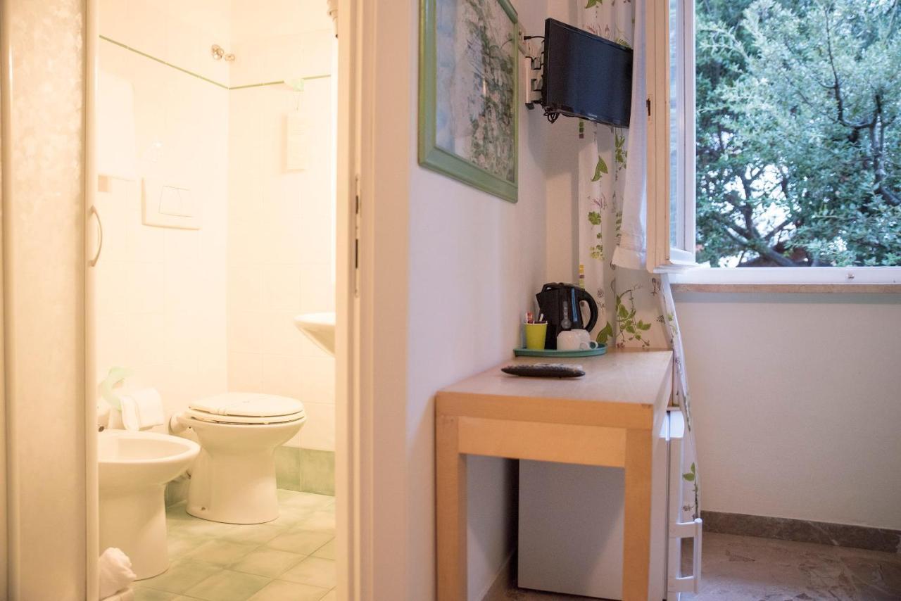 La Zattera Camere San Vincenzo Bagian luar foto