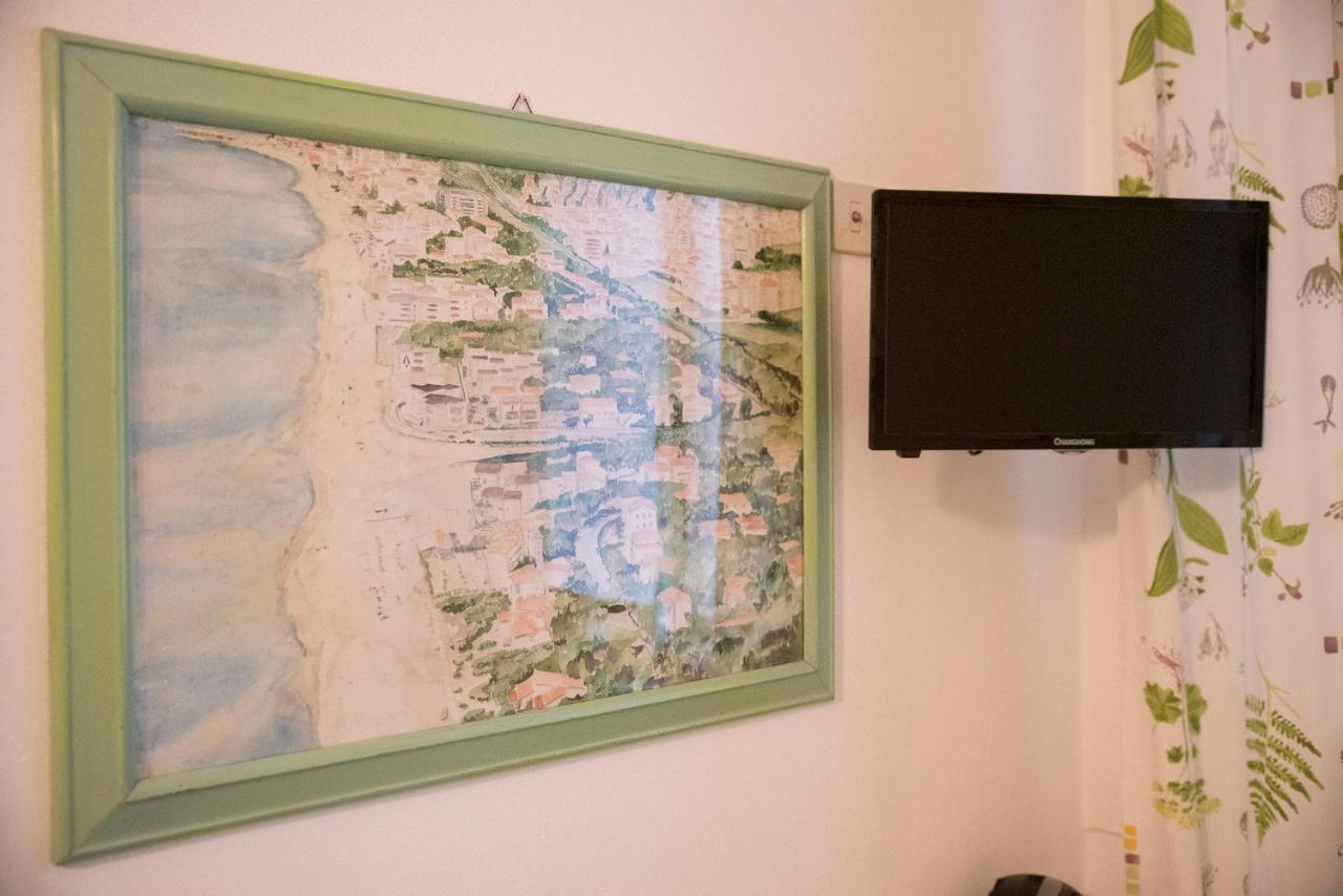 La Zattera Camere San Vincenzo Bagian luar foto