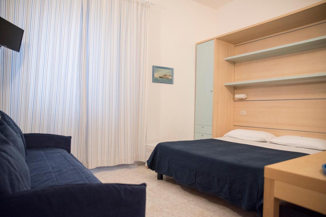 La Zattera Camere San Vincenzo Bagian luar foto