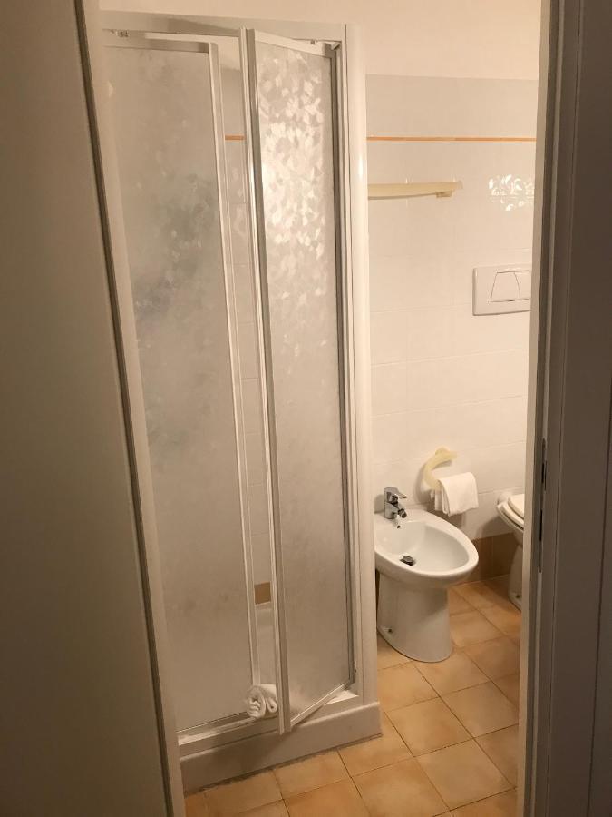La Zattera Camere San Vincenzo Bagian luar foto