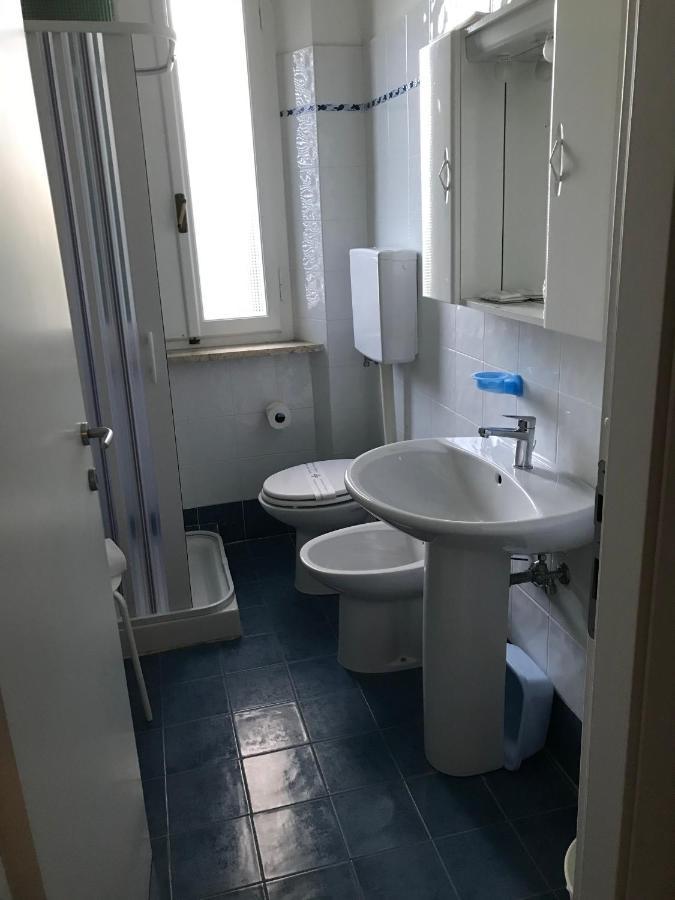 La Zattera Camere San Vincenzo Bagian luar foto