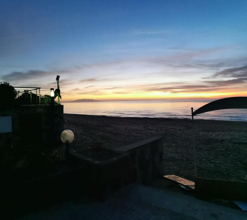 La Zattera Camere San Vincenzo Bagian luar foto