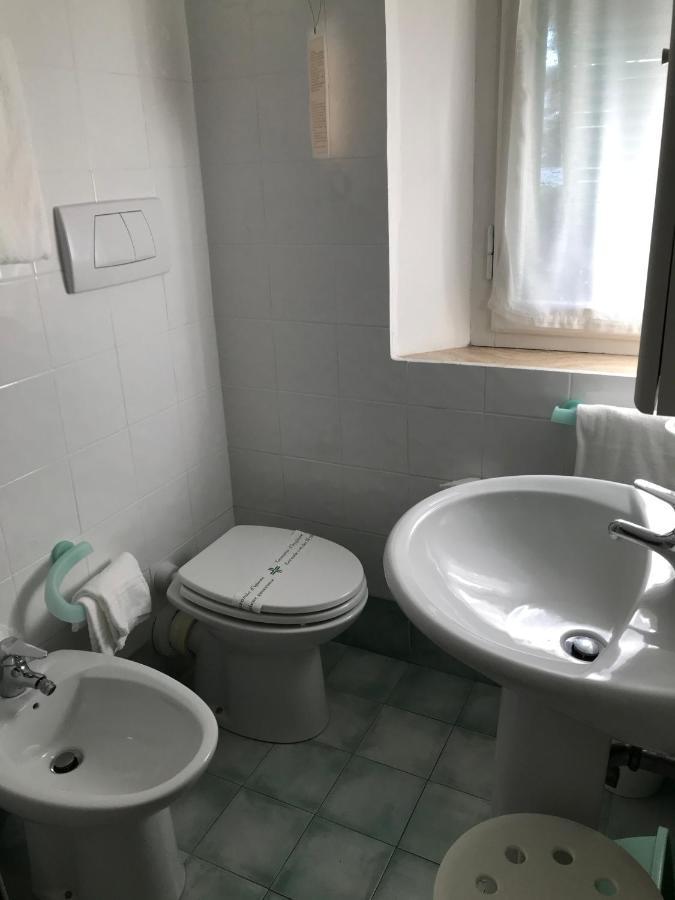 La Zattera Camere San Vincenzo Bagian luar foto